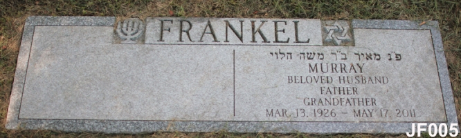 Headstone 33